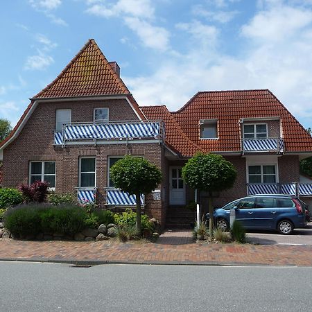 Strandhaus Am Kurpark Cuxhaven Exteriör bild