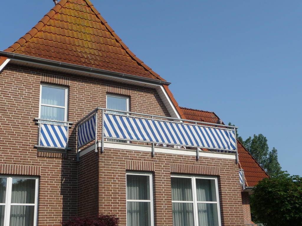 Strandhaus Am Kurpark Cuxhaven Rum bild
