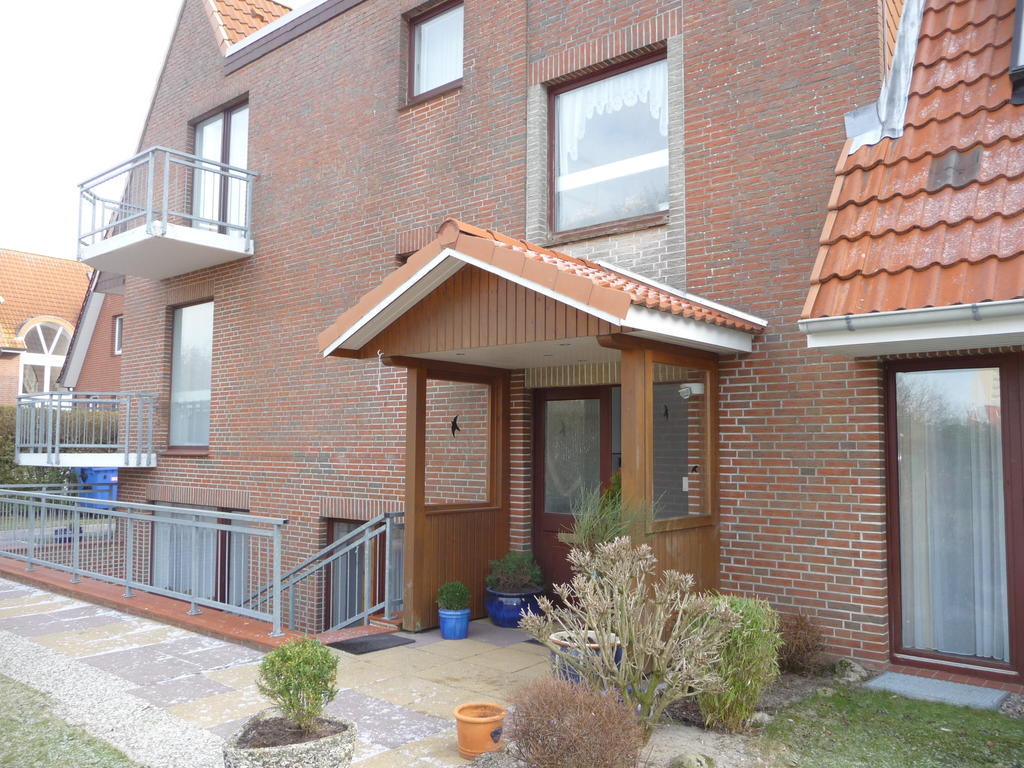 Strandhaus Am Kurpark Cuxhaven Rum bild